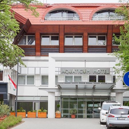 Aquaticum Debrecen Termal & Wellness Hotel Exterior foto